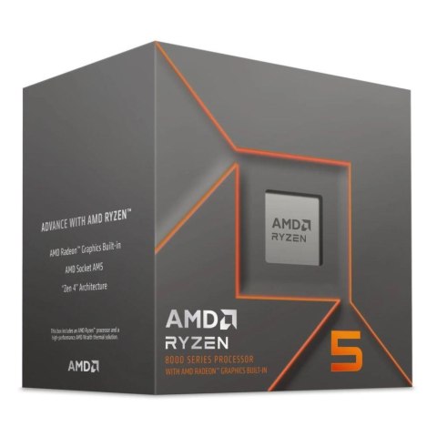 Procesor AMD Ryzen 5 8500G S-AM5 3.50 5.00GHz BOX