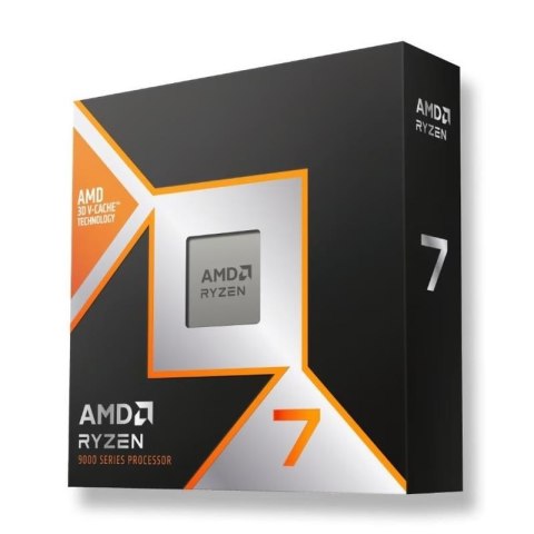 Procesor AMD Ryzen 7 9800X3D S-AM5 4.70 5.20GHz WOF