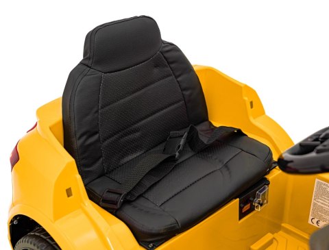 Pojazd Audi SQ8 Żółty