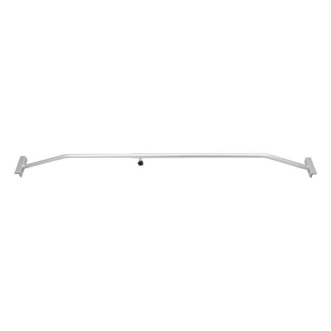Aluminiowe wsporniki do plandek 2 sztuki 100-145cm