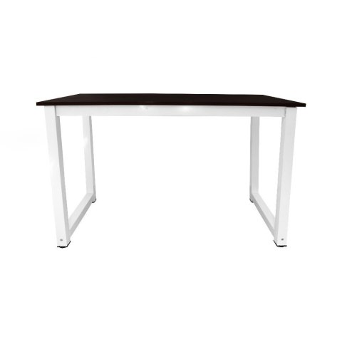 Biurko Komputerowe do biura/pokoju na stalowych nogach mocne i wytrzymałe