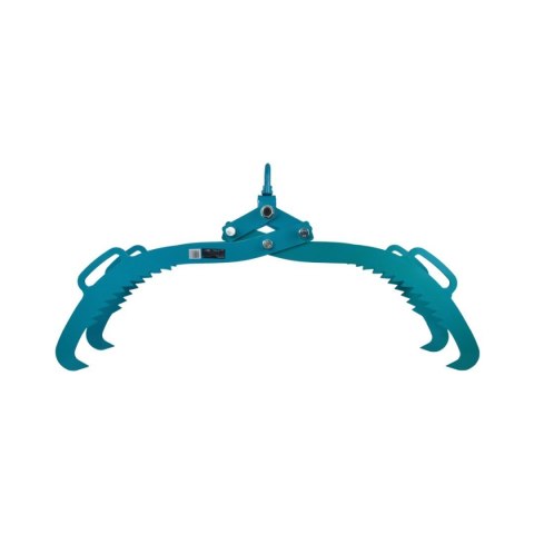 Chwytak do drewna 720mm 1500kg Bituxx z samozaciskiem solidne