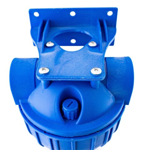 Filtr do wody Bituxx wstępny 1" z wkładem filtra z węglem aktywnym