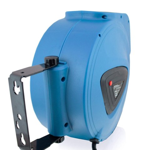 Kablowy przedłużacz bębnowy z automatycznym zwijaniem 15M 230V