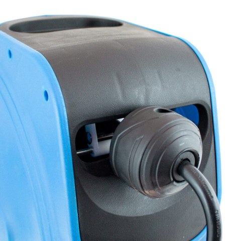 Kablowy przedłużacz bębnowy z automatycznym zwijaniem 15M 230V