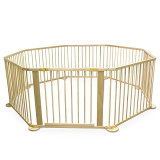 Kojec dziecięcy BITUXX 138CM solidne wykonanie spełnia funkcje