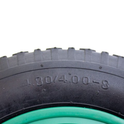 Komplet 2sztuk koła do taczki płynne z osią udzwig do 150kg