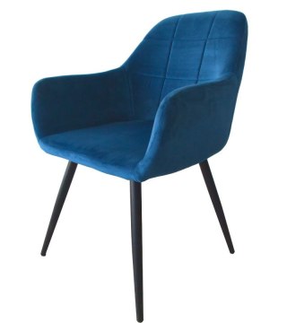 Komplet Foteli welurowych welur fotel wygodny i solidny nowoczesne