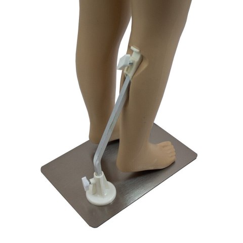 MANEKIN WYSTAWOWY DZIECIĘCY CHŁOPIĘCY DO SKLEPU 110CM PEŁNOPOSTACIOWY