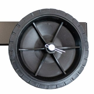 Mobilny Warsztatowy Wózek spawalniczy z miejscem na Butlę