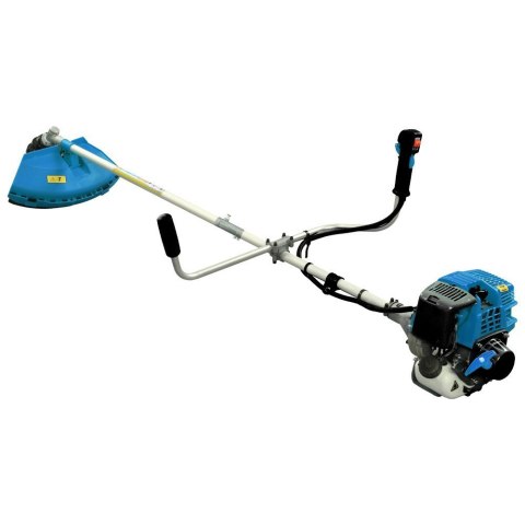 Mocna Podkaszarka Wykaszarka Kosa Spalinowa 2w1 Kosiarka