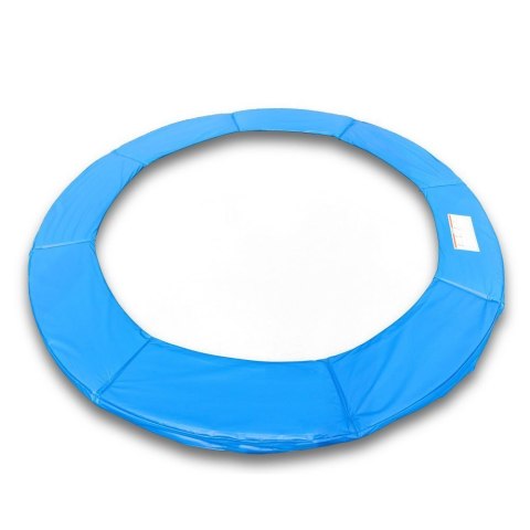 Niebieska Osłona na sprężyny do trampolina gruba mocna 305cm 8 FT