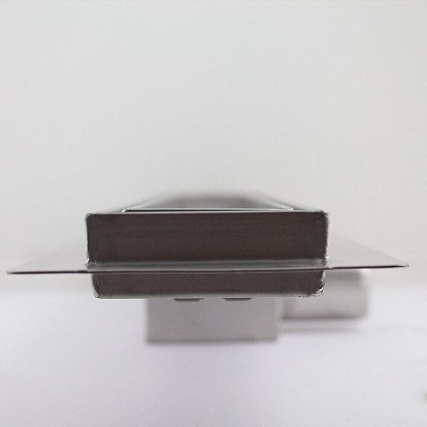 Odpływ liniowy prysznicowy 100cm łazienkowy z maskownicą i syfonem Glass Schwarz