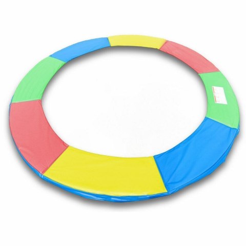 Osłona do sprężyn na trampolinę 430cm 12FT Kolorowa mocna i gruba