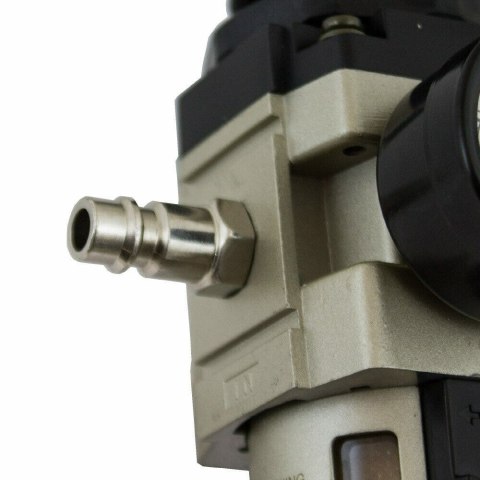 PROFESJONALNY REDUKTOR CIŚNIENIA Z MANOMETREM BITUXX DLA LAKIERNIKÓW 1/2''