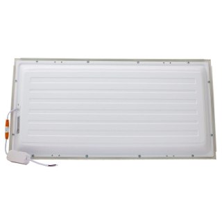Plafon sufitowy Bituxx Led zimna biel 30x60cm płaski panel