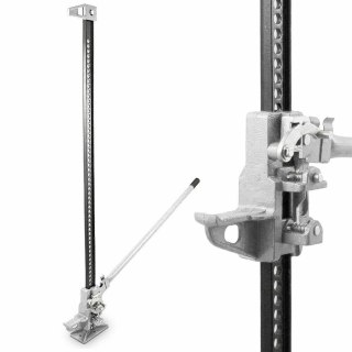 Podnośnik Kolejowy Lewarek kolumnowy Solidny 3T 132cm regulowany