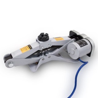 Podnośnik Samochodowy elektryczny Żaba lewarek do auta 2000kg mocny