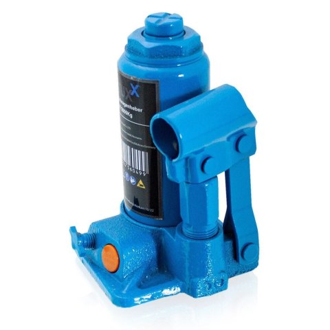 Podnośnik Samochodowy słupkowy Bituxx udźwig 10 ton hydrauliczny