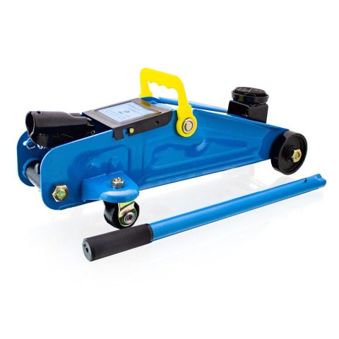 Podnośnik niskoprofilowy hydrauliczny do samochodu udźwig 2000kg BITUXX