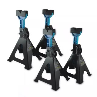 Podpory Warsztatowe Bituxx 6T zestaw 4 sztuk wsporniki samochodowe