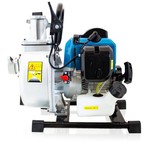 Pompa Wody do Prac Ogrodowych Nawadnianie Silnik Benzynowy 1,25KM