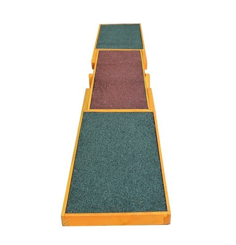 Równoważnia Pochylnia Rehabilitacyjna Wahacz Huśtawka Szkoleniowa