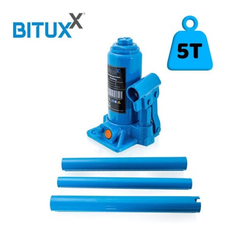 Samochodowy Podnośnik hydrauliczny 5000kg udźwigu BITUXX słupkowy