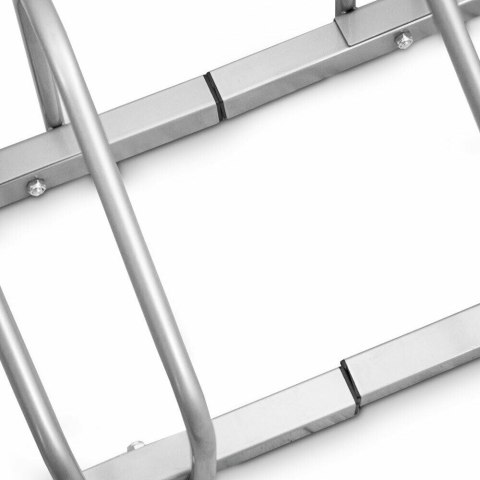 Stojak Serwisowy Rowerowy 10 stanowiskowy malowany proszkowo na rowery