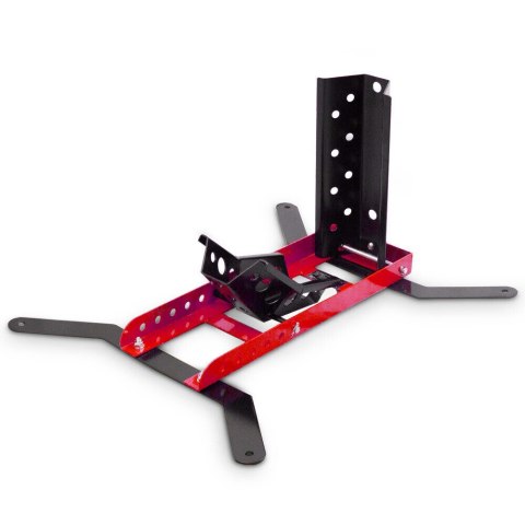 Stojak motocyklowy Bituxx udźwig 450kg uniwersalny stojak montażowy