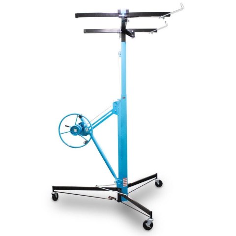 Uchwyt podnośnik do montażu płyt regipsowch do 330cm do montażu paneli pod kątem