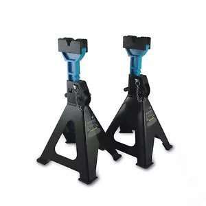 Warsztatowe Podpory Kobyłki 6000kg Samochodowe podnośniki 2szt komplet