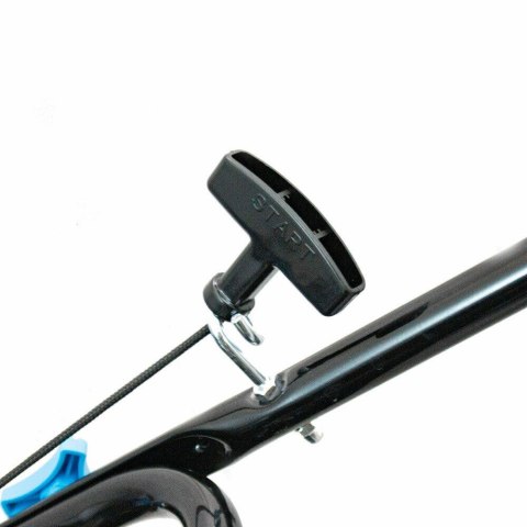 Wertykulator benzynowy Kultywator do ziemi 7KM mocny BITUXX 40L