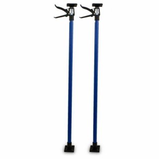 Wsporniki montażowe sufitowe 4 szt zestaw Teleskopowe z regulacją