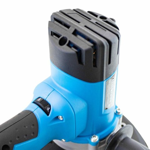 Wygodna szlifierka do regipsów 1200W z workiem na pył do ścian i sufitów