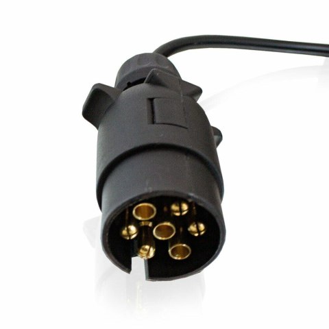 Zestaw Oswietlenia do Przyczepy Samochodowej Odblaskowy 7 pinowe Złącze