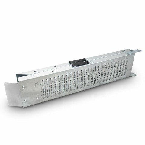 Zestaw Ramp najazdy 2 szt Podjazd załadunkowy BITUXX 400kg 180cm