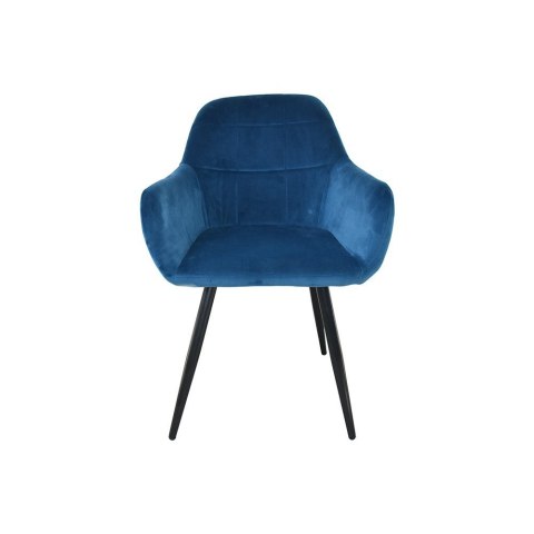 Zestaw welurowych krzeseł/foteli do biura gabinetu kuchni nowoczesny styl