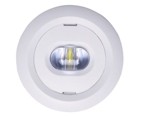 Oprawa awaryjna Starlet White II P/T 3W 3h MT SC.