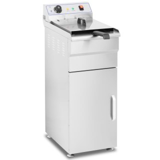 Frytkownica wolnostojąca elektryczna na szafce 400V 10L