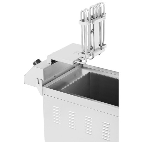 Frytkownica wolnostojąca elektryczna na szafce 400V 10L