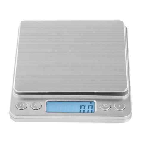 Waga precyzyjna jubilerska SBS-TW-3000/100 do 3000g / 0,1g