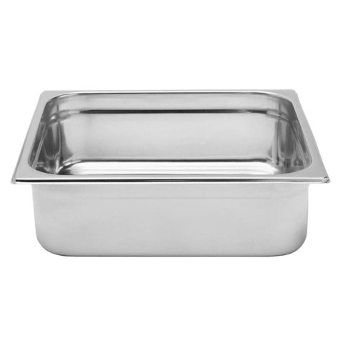 Pojemnik GN 2/3 stal nierdzewna Profi Line wys. 200 mm - Hendi 801307