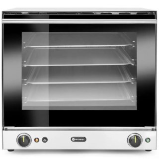 Piec konwekcyjny z nawilżaniem H90S na 4 blachy 438x315mm Hendi 227077