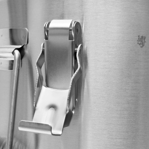 Termos pojemnik termiczny gastronomiczny do transportu żywności STAL 15 l