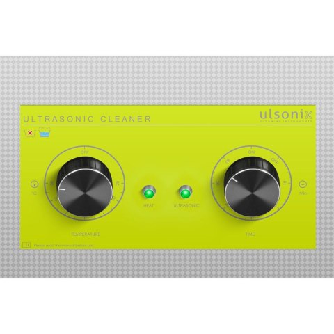 Myjka wanna ultradźwiękowa oczyszczacz 6.5 l 180 W