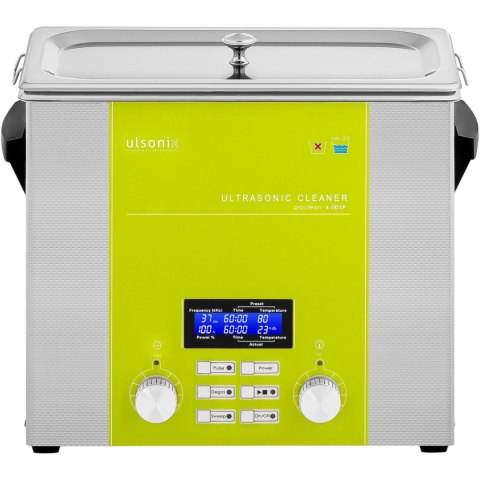 Myjka wanna ultradźwiękowa oczyszczacz LED 6 l 240 W