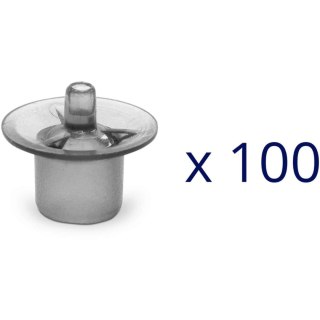 Miseczki matecznikowe 16 x 19 mm - 100 sztuk