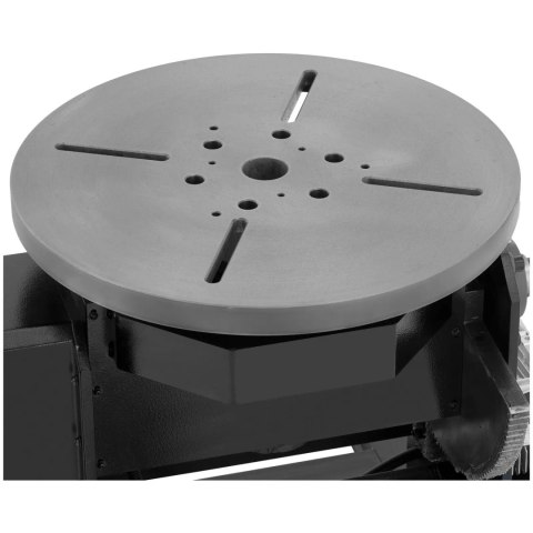 Obrotnik pozycjoner spawalniczy z pedałem nożnym -45-90 stopni do 500 kg