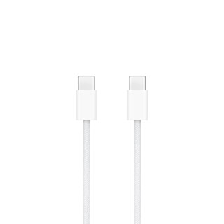 Apple oryginalny kabel przewód USB-C - USB-C 60W 1m - biały